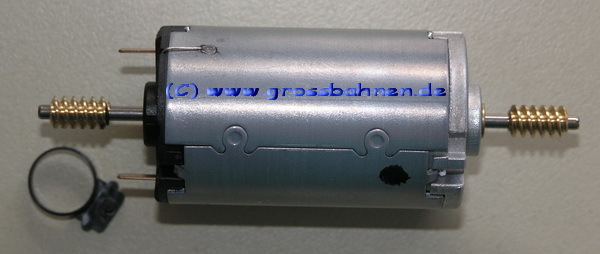 Bühler--Motor E-Teil (wie LGB 62201);