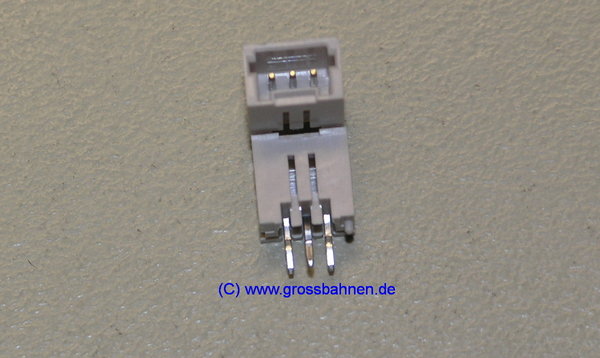 GB2-9043 Mini CT-Stecker 3-polig