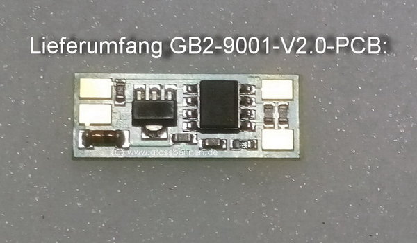 GB2-9001-V2.0-PCB
