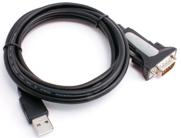 ESU--51952 Adapterkabel USB auf seriell