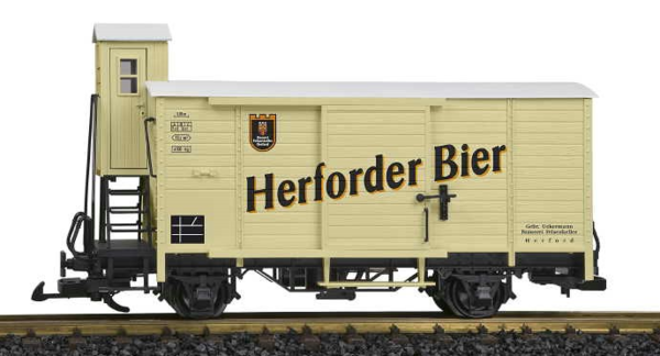 LGB--43263 Herforder ® Bierwagen