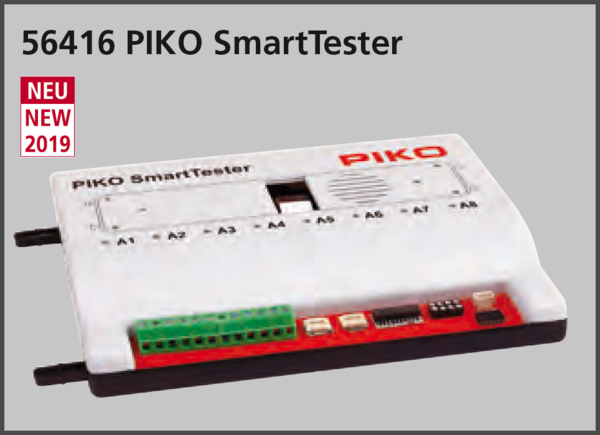 Piko--56415 SmartProgrammer,