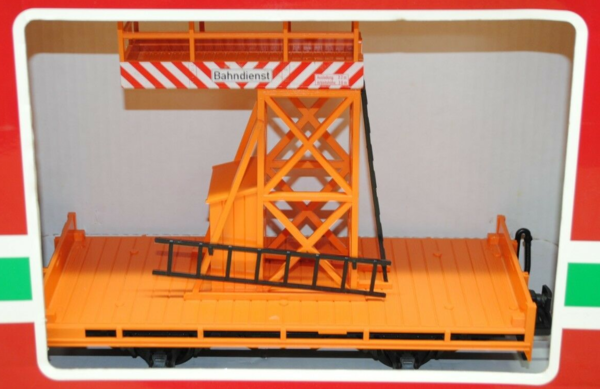 LGB 45305 Turmwagen orange , Abholartikel