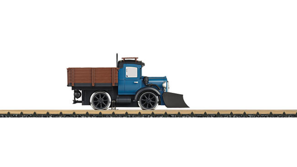LGB 24680 Schienenlastkraftwagen, Ep. I - V, Abholartikel, ausverkauft
