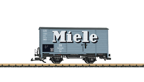 LGB--42264 Miele Güterwagen, Abholartikel