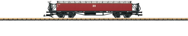 LGB--32355 Aussichtswagen, rotbraun, DR,, Abholartikel