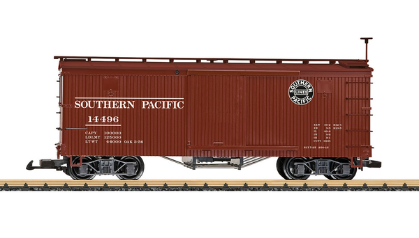 LGB 48672 Boxcar Southern Pacific