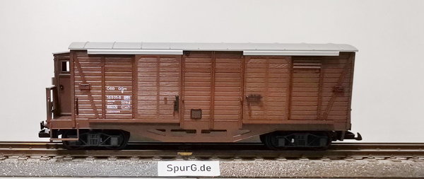 LGB 44630 ÖBB  Güterwagen, , Abholartikel, ausverkauft