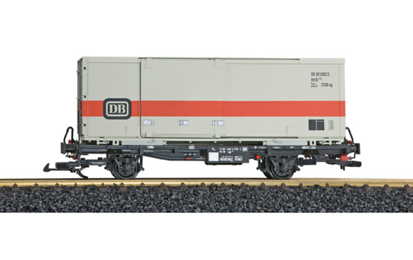 LGB--41890 DB Containerwagen, 2a; , Abholartikel, ausverkauft