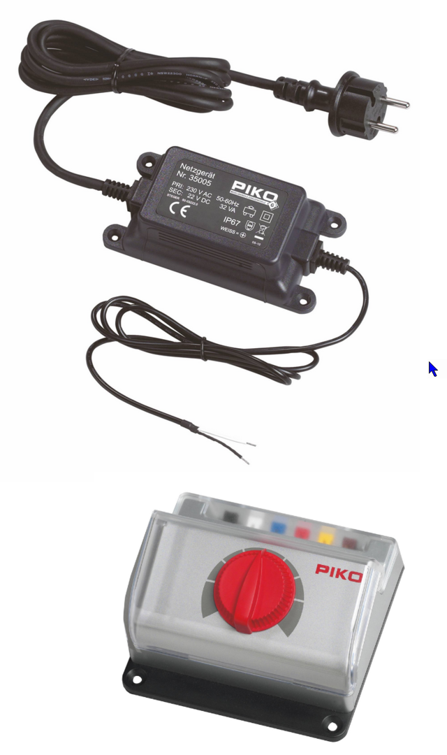 Piko G 35271 Elektro-Weichenantrieb   Neuware 