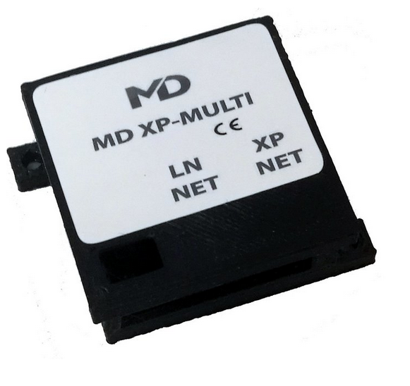 MD--7004  XP-MULTI WLAN/PC für XpressNet/LocoN, Pr21
