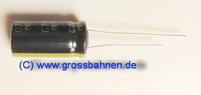 GB2--9057-1F-5,5V GoldCap Kondensator 1F, 5,5V
