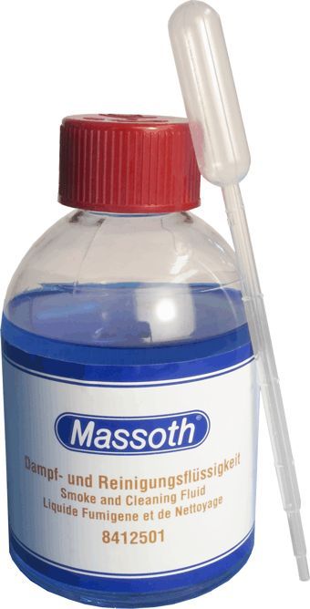 Massoth--8412501    Dampf-und Reinigungsfluessigkeit; Rauchoel
